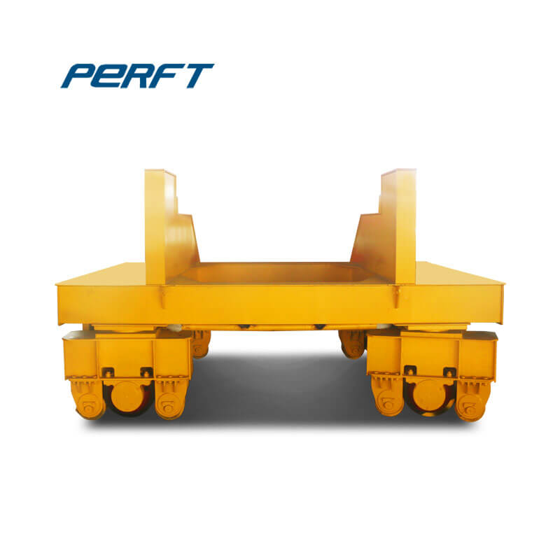 industrial transfer cart for polyester strapping 10t